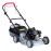 BKR® Original Honda Powered GXV 160 19Inch Tough Aluminium Deck Manual Push Lawn Mower LG0726