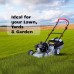 BKR® Original Honda Powered GXV 160 19Inch Tough Aluminium Deck Manual Push Lawn Mower LG0726