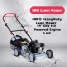 BKR® Original Honda Powered GXV 160 19Inch Tough Aluminium Deck Manual Push Lawn Mower LG0726