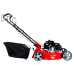 BKR® Heavy Duty Rotary Lawn Mower 21 Inches with 5.5 HP Honda GXV 160 Engine – Self-Propelled Petrol Mower | 73L Grass Tank | 30-80mm Cutting Height LG0642
