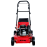 BKR® Heavy Duty Rotary Lawn Mower 21 Inches with 5.5 HP Honda GXV 160 Engine – Self-Propelled Petrol Mower | 73L Grass Tank | 30-80mm Cutting Height LG0642