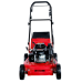 BKR® Heavy Duty Rotary Lawn Mower 21 Inches with 5.5 HP Honda GXV 160 Engine – Self-Propelled Petrol Mower | 73L Grass Tank | 30-80mm Cutting Height LG0642