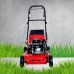 BKR® Heavy Duty Self-Propelled Lawn Mower 18" with GXV160 5 HP 4-Stroke Engine - 7 Adjustable Heights & 60L Grass Collector- LG0725