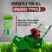 BKR® Petrol Lawnmower Heavy Duty 20" with GX 160 Powered Engine 5 HP CG Motor (4 Stroke)- LG0877