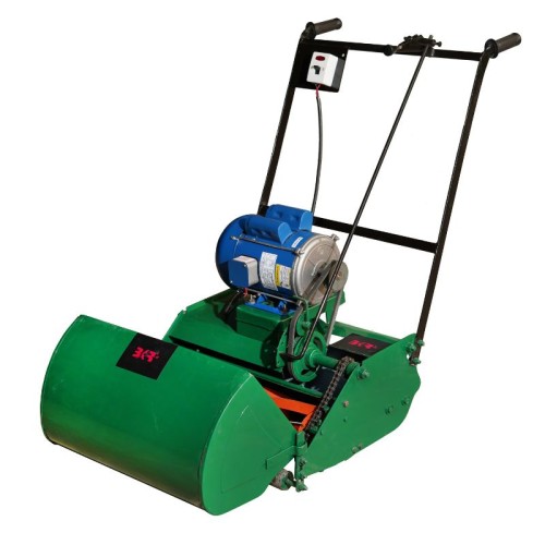 BKR® Heavy-Duty 20-Inch Electric Lawn Mower with 2HP CG Motor, Self-Propelled, 6 Cutting Blades, Adjustable Height, Full Metal Body & Anti-Skid Roller with 6months Manufacturer Warranty LG0872