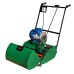 BKR® Heavy Duty 18-Inch Electric Lawn Mower | 1 HP CG Motor | 6-Blade Precision Cutting | Self-Propelled with Adjustable Height | Anti-Skid Roller with 6 Months Manufacturing Warranty LG0875