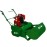 BKR® Petrol Lawnmower Heavy Duty 20" with GX 160 Powered Engine 5 HP CG Motor (4 Stroke)- LG0877