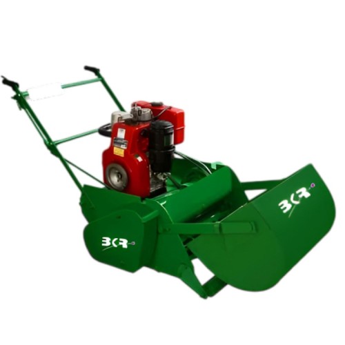 BKR® Petrol Lawnmower Heavy Duty 20" with GX 160 Powered Engine 5 HP Power (4 Stroke)- LG0877