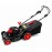 BKR® 18-Inch Electric Manual Push Lawn Mower | 1800W Powerful Motor | Adjustable Cutting Height | 55L Grass Collection Box | Lightweight & Eco-Friendly, 6 Months Manufacture Warranty- LG0692
