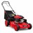 BKR® Petrol Lawn Mower | 20" Rotary with 196cc 7HP Engine | Manual Push | 75L Grass Collector | 8-Level Height Adjustment | Circular Blade | Foldable Design | 6-Month Manufacturer Warranty- LG1152