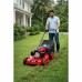 BKR® Petrol Lawn Mower | 20" Rotary with 196cc 7HP Engine | Manual Push | 75L Grass Collector | 8-Level Height Adjustment | Circular Blade | Foldable Design | 6-Month Manufacturer Warranty- LG1152