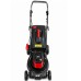 BKR® 18-Inch Electric Manual Push Lawn Mower | 1800W Powerful Motor | Adjustable Cutting Height | 55L Grass Collection Box | Lightweight & Eco-Friendly, 6 Months Manufacture Warranty- LG0692