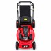 BKR® Petrol Lawn Mower | 20" Rotary with 196cc 7HP Engine | Manual Push | 75L Grass Collector | 8-Level Height Adjustment | Circular Blade | Foldable Design | 6-Month Manufacturer Warranty- LG1152