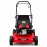 BKR® Petrol Lawn Mower | 20" Rotary with 196cc 7HP Engine | Manual Push | 75L Grass Collector | 8-Level Height Adjustment | Circular Blade | Foldable Design | 6-Month Manufacturer Warranty- LG1152