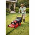 BKR® Petrol Lawn Mower | 20" Rotary with 196cc 7HP Engine | Manual Push | 75L Grass Collector | 8-Level Height Adjustment | Circular Blade | Foldable Design | 6-Month Manufacturer Warranty- LG1152