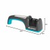 GARDENA 8712-20 Sharpener for Axes and Knives – Dual-Slot Diamond-Coated Blade Sharpener(LG1139)