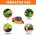 BKR 8-Function Ladybug Sprinkler – Adjustable Garden Water Sprayer with 8 Spray Patterns for Lawn & Plants- LG0379
