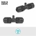 Gardena 13206-20 T-Joint for Spray nozzles 13mm LG1128