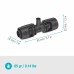 Gardena 13206-20 T-Joint for Spray nozzles 13mm LG1128