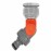 GARDENA 02998-20 Elbow Joint 1"-1/2" LG1113