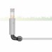GARDENA 2780-20 L-Piece 25 mm x 1/2" Male Thread (LG1132)