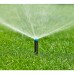 Gardena 08241-20 Sprinkler System Pop-up Sprinkler SD30 – Efficient Underground Irrigation for Small Lawns up to 30 m² | Adjustable Spray Range 1.5–3 m | 360° Coverage | Durable & Easy to Install- LG1131