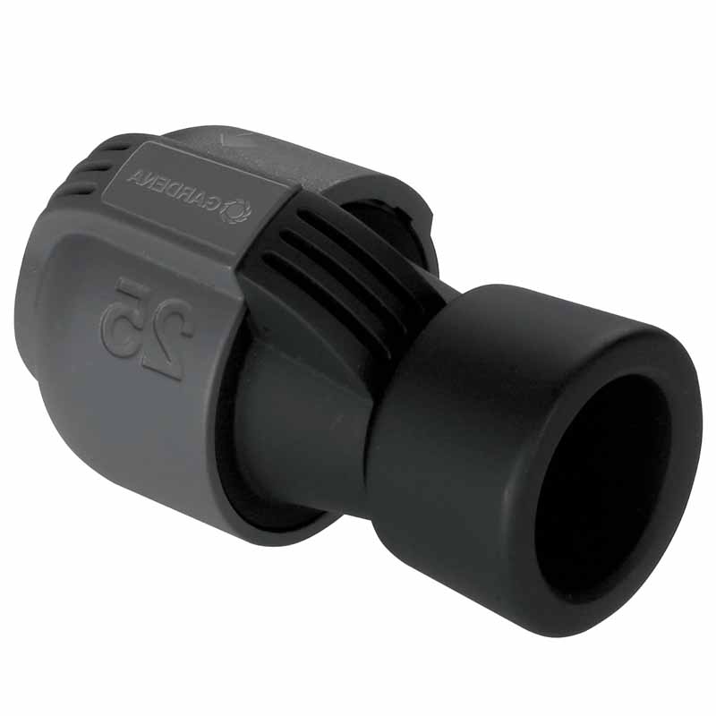 GARDENA 02762-20 Connector 25 mm x 1" female thread LG1125