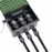 GARDENA 02762-20 Connector 25 mm x 1" female thread LG1125