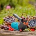 GARDENA 17400-20 combisystem Berry Picker - Efficient Harvesting with Integrated Basket - LG1002