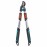 GARDENA 12009-20 Pruning Lopper TeleCut 650-900 B 42mm LG0983