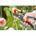 GARDENA 8904 Two step adjustable Bypass Pruners with safety lock LG0980