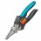 GARDENA 12213-20 GripCut Harvesting Scissors - Stainless Steel Scissors with Gripping Function-LG1000