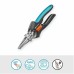 GARDENA 12213-20 GripCut Harvesting Scissors - Stainless Steel Scissors with Gripping Function-LG1000