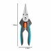 GARDENA 12213-20 GripCut Harvesting Scissors - Stainless Steel Scissors with Gripping Function-LG1000