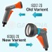GARDENA 18312-33 Classic Spray Gun Set LG0737