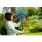 GARDENA 3099-20 combisystem Plastic Adjustable Rake LG0907