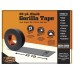 Gorilla Black Duct Tape, Heavy Duty 1.88" x 35 yd - Durable, Weather-Resistant, Double-Thick Adhesive for Indoor & Outdoor Use- HM0486