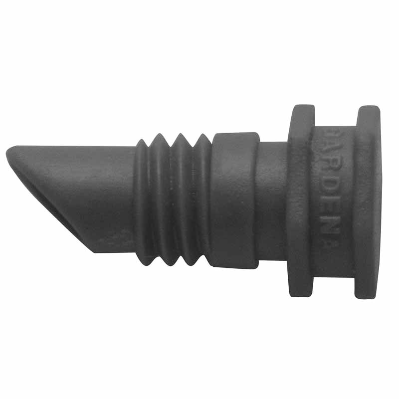 GARDENA 1323-20 Plug 4.6 mm (3/16") LG0933