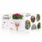 GARDENA 11320-20 ClickUp Flower Bowl LG0963