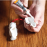 Gorilla Glue Clear Minis Water-Resistant Indoor/Outdoor Non-Foaming Adhesive, Transparent, 3gm each, 4Pcs - HM0745