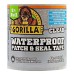 Gorilla Waterproof Patch & Seal Tape 4 In. x 8 Ft. Clear and Reliable Waterproofing Solution HM0730