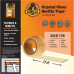 Gorilla Crystal Clear Waterproof and Versatile Tape 1.5 inch x 5 yard - HM0542