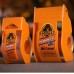 Gorilla Packaging Tape Tough & Wide with Dispenser Heavy-Duty and Clear 2.83-inch x 20 yd HM0543