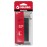 VELCRO Brand Organisation Sticky Back Strips 3 1/2in x 3/4in Strong Adhesive Nylon Fasteners for Home Office Classroom Storage and Organizing (4 Strips)- HM0772