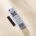 VELCRO Brand Organisation Sticky Back Strips 3 1/2in x 3/4in Strong Adhesive Nylon Fasteners for Home Office Classroom Storage and Organizing (4 Strips)- HM0772