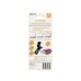 VELCRO Brand Sleek and Thin Sew On Fabric Tape 6ft x 3/4in 1 Roll Black Ultra Light Soft on Skin with Sewing Lane Technology for Delicate Fabrics Clothing Costumes Crafts and Permanent Applications- HM0770