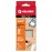 VELCRO Brand Sleek and Thin Fabric Tape White 6ft x 3/4in 1 Roll | Ultra Light Soft on Skin Sew On Fastener with Sewing Lane Technology | Ideal for Delicate Fabrics Clothing Costumes Crafting- HM0771