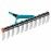 GARDENA 3391-20 combisystem Aerator Rake LG0966