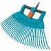 GARDENA  3107-20 combisystem Plastic Fan Rake XXL LG0964