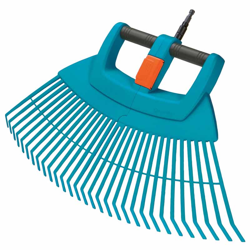 GARDENA  3107-20 combisystem Plastic Fan Rake XXL LG0964